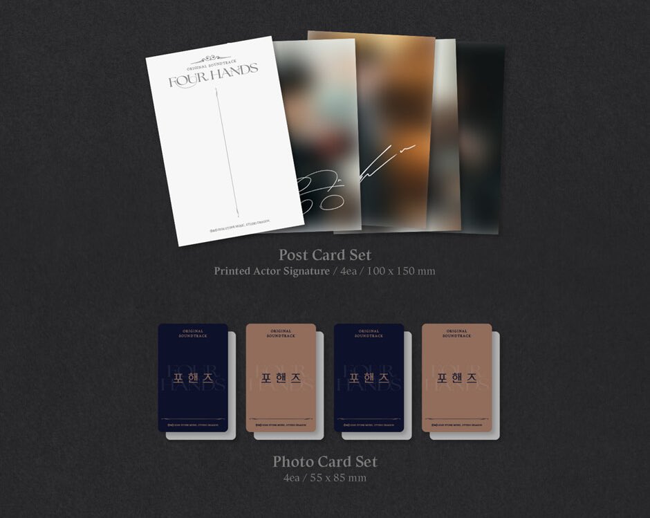 junyoungies's tweet photo. 💽 #FourHandsTwoSonatas OST Physical Album Pre-Order Sales Link
⠀ 
• Aladin https://t.co/1QuDemoIDb
• YES24 https://t.co/pfM04fNZ3g
• Hottracks https://t.co/BBEYxfsekZ

💸Price: 39,400
🚛Shipping: 10/28~29 https://t.co/Z4buVscEa9