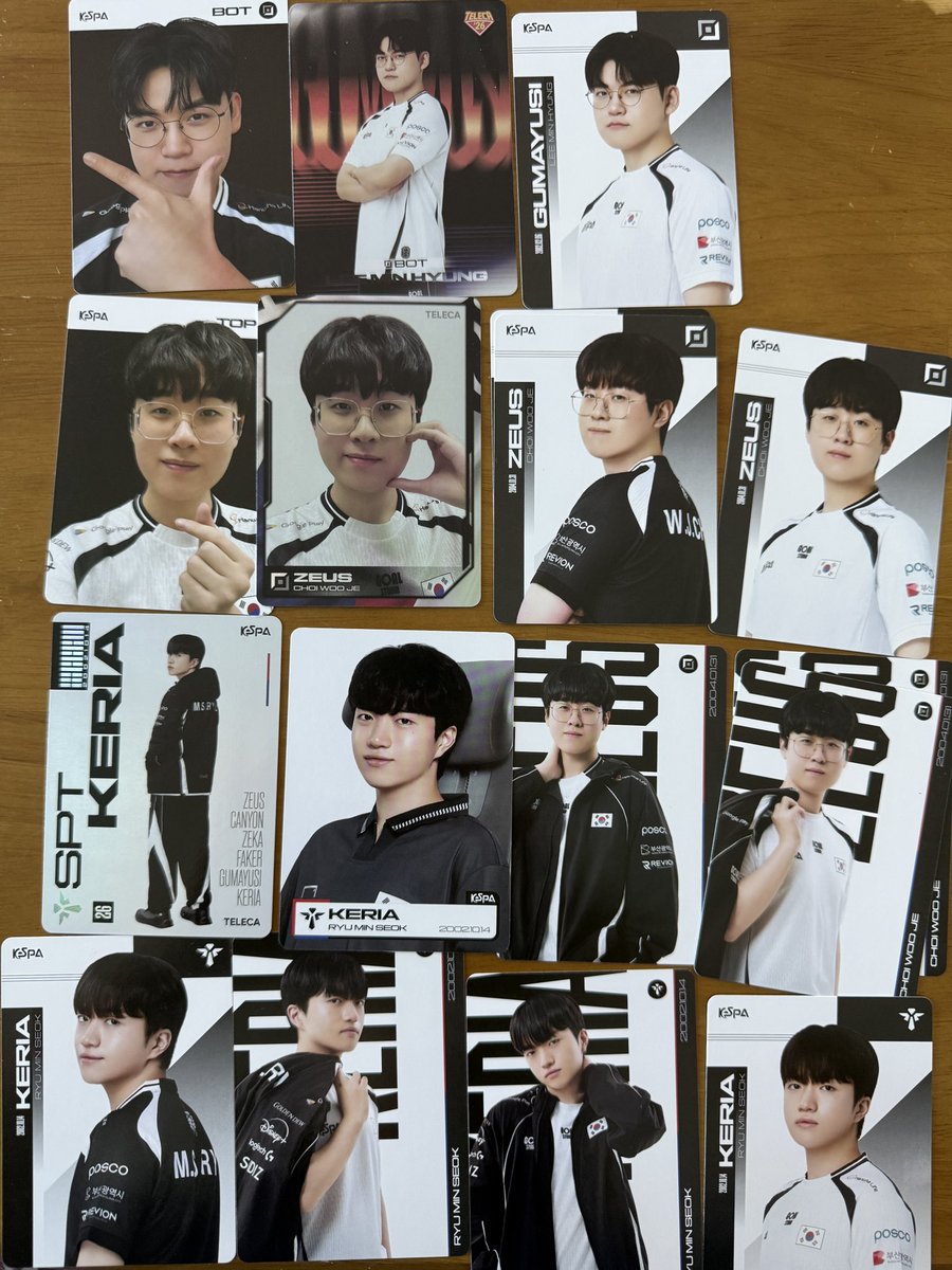 FakerWinWorlds's tweet photo. 롤 아시안게임 아겜 트레이딩 카드 트레카 교환 

<- 이 카드로 같은 등급 페이커 구해요! 

-> 여기서 필요한거 있으면 교환 가능

옵챗으로 연락 주세영
#페이커 #제우스 #케리아 #구마유시 https://t.co/uqbvLKxP3i