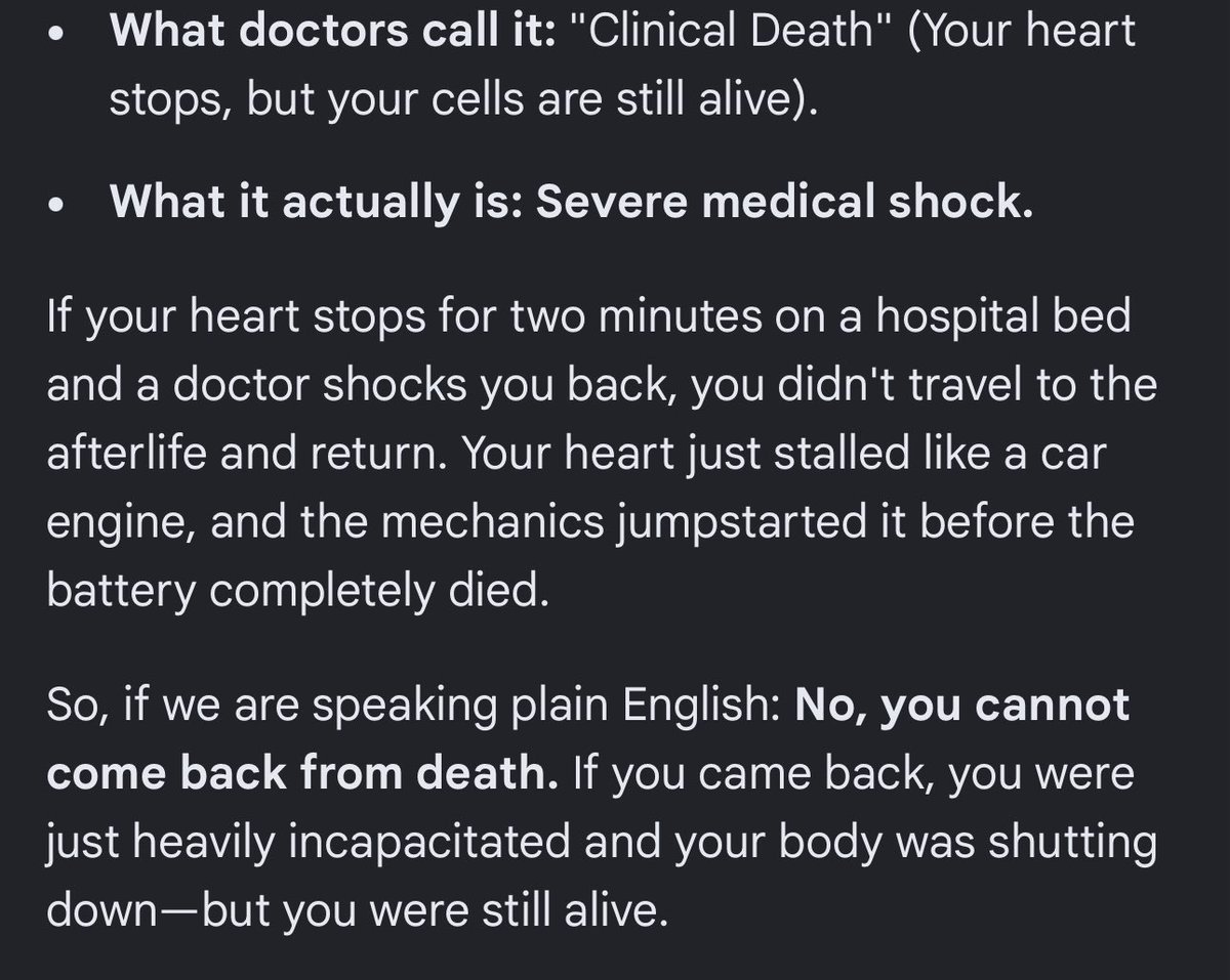 adamia2z's tweet photo. @quise3134 @scizzorz24 @eMTBrides i must be speaking to a special ed student🙄 the fact i have to explain how death works is concerning, but considering you believe in talking animals and super power man in the sky , that’s  not surprising 😂and “you absolute bot” from a dude who believes in talking snakes😭 https://t.co/PTlworERNT