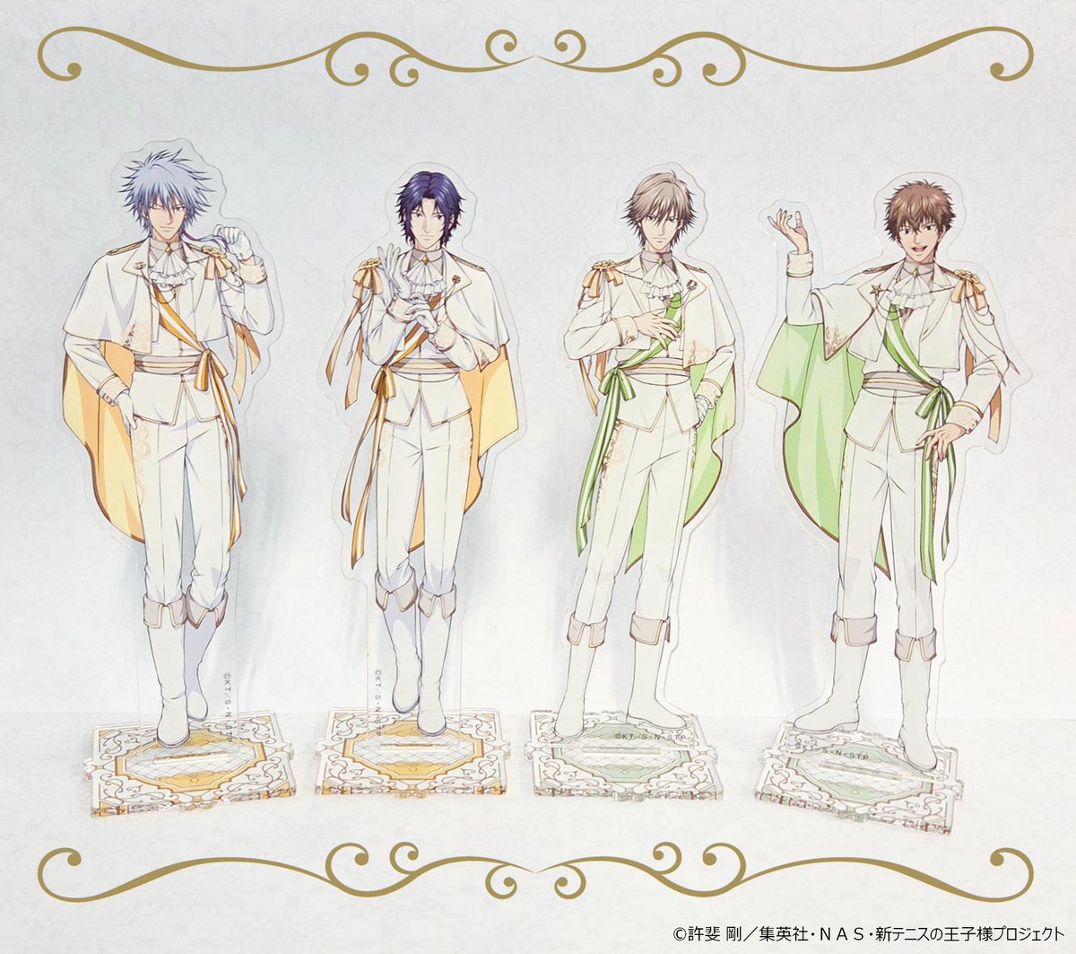 medicos_et_02's tweet photo. アニメ『新テニスの王子様』

【事後通販⚠️終了間近】
 
ドン・キホーテ対象店舗で販売した商品の
事後通販がまもなく終了！
 
🎁特典付きは今回が最後のチャンス‼
 
📅受注期間：10/2（金）正午～10/19（月）
https://t.co/gQph7qj9zY
#テニプリ https://t.co/QkLfbCjwiD