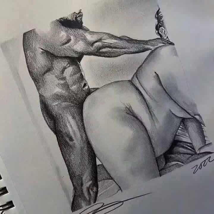 SoulfulSol3s's tweet photo. #art #sexy #him and #I https://t.co/4X7Hiq921U