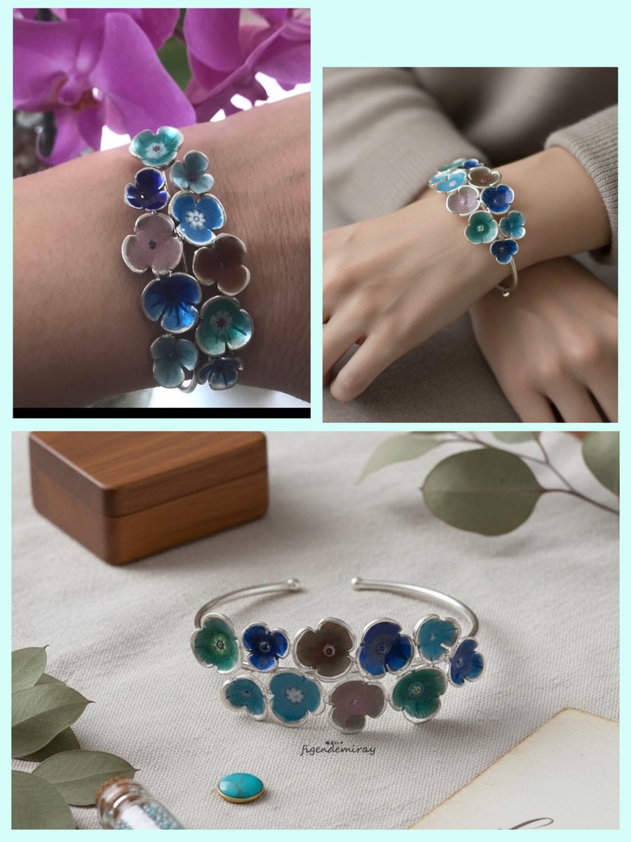 Dfishbones's tweet photo. Bazı güzellikler tek başına değil,
yan yana çoğalır.

Çiçek bahçesinden ilham alan
bir bilezikle, zarafet bilekte açar. 🌸
.
https://t.co/duZkctZUfZ https://t.co/1EBdTPHU0v