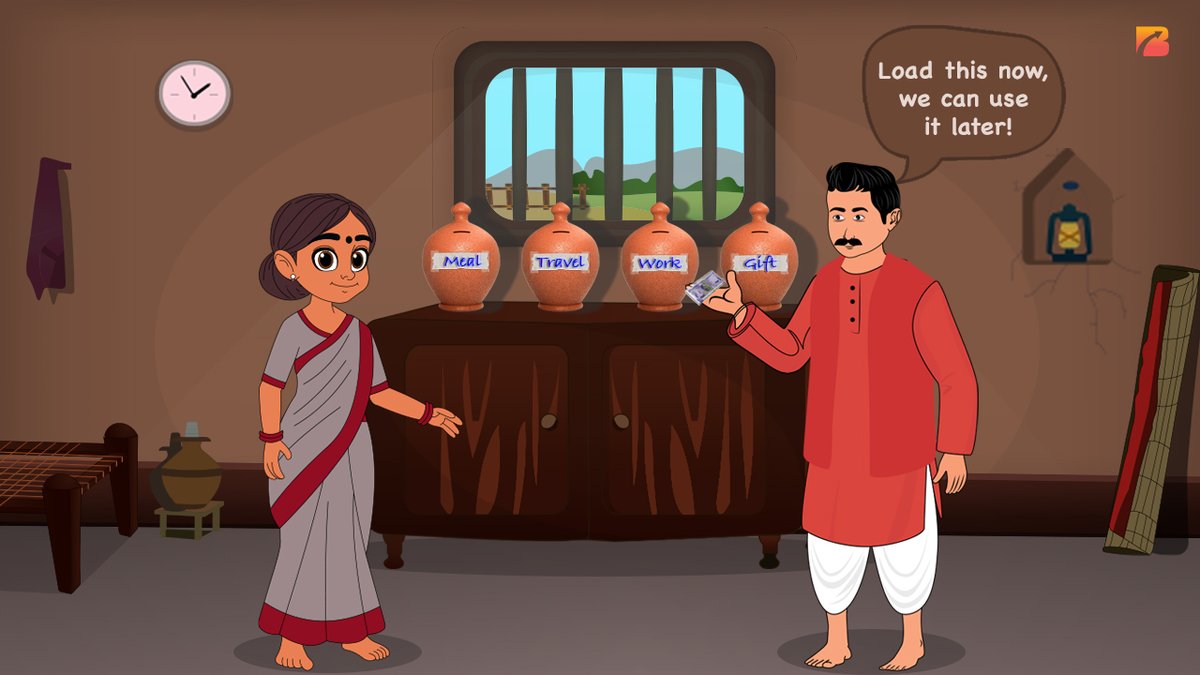 TechBackspace's tweet photo. What if your money had a curfew?

With a prepaid card, the value is made available before you spend it. You may load it yourself, receive it as an employee benefit, use it as a gift card, or load foreign currency before a trip.

Read here: https://t.co/90gOaWQsVm https://t.co/ryZiYVc8uB