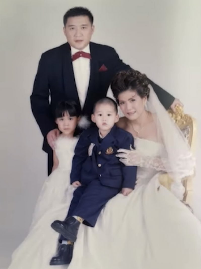 _muffinp's tweet photo. มีน้ำตาอีกแล้ว โตเร็วมากเลยตัวจิ๋ว🤲🏻🥹🤍

#PPKritt https://t.co/JLUSQJ50Ck