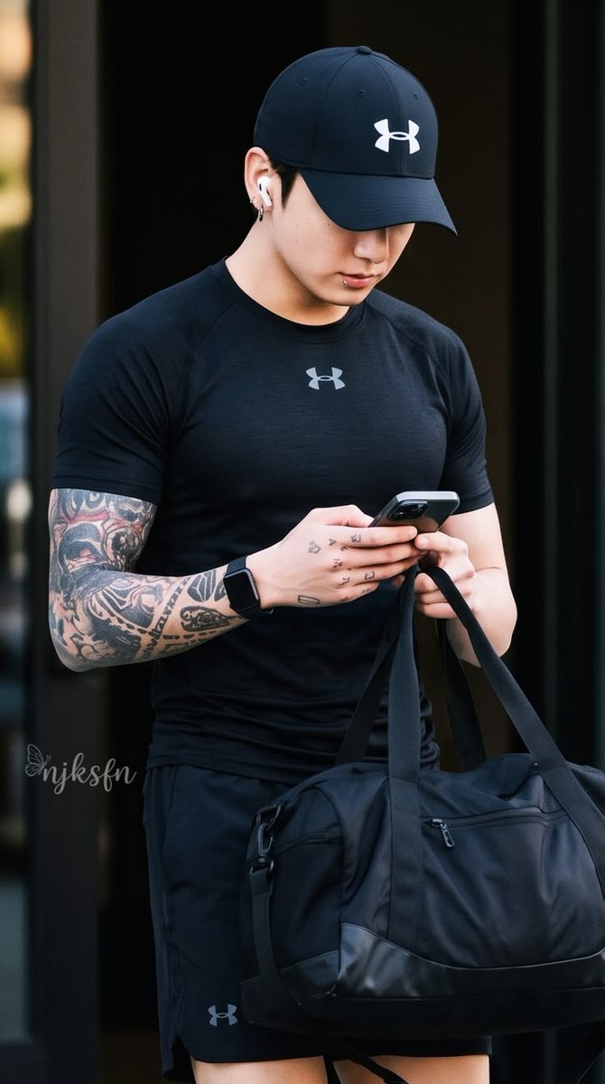 Goldenboy_JKOOK's tweet photo. Hello ARMY, the light of my life and my everything. Wishing you all nothing but the best. Remember to stay cozy as the weather changes, cherish your health, and keep your mind and body beautifully fit.😘💪🏼💋 https://t.co/FbFcDFGKIe
