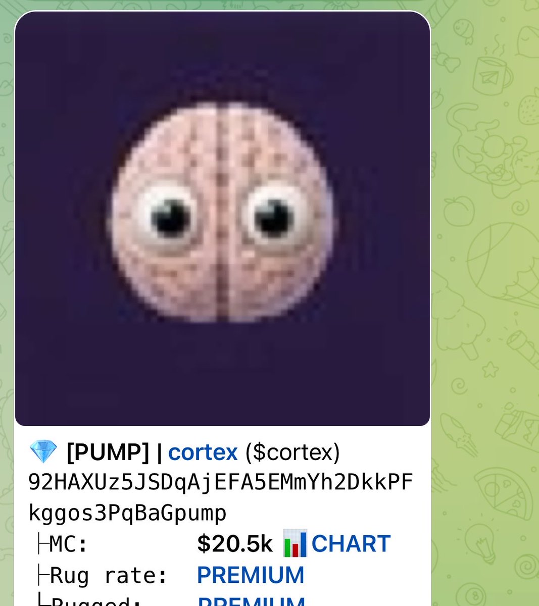 MAGIC_FXX's tweet photo. 📊📈Trending ca $cortex
🔐gamble widely
Ca

92HAXUz5JSDqAjEFA5EMmYh2DkkPFkggos3PqBaGpump https://t.co/ntTCcvnNLf
