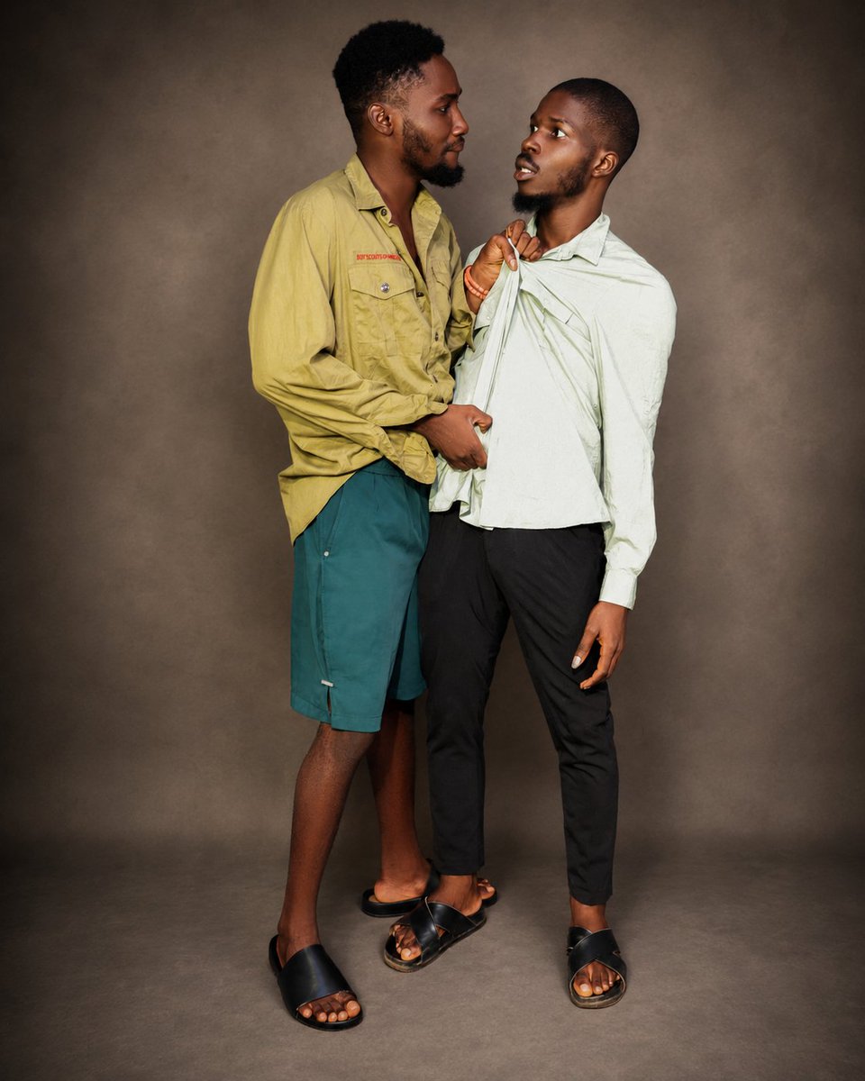 BCSStudiosTV's tweet photo. Me: "Guy, trust me, this one go work" 😌

My guy, after the last 3 plans: 😤

Tag the friend who always has "one small idea" 😂👇

#TrialAndError #NigerianComedy #Nollywood https://t.co/ZCq0p6bIiy