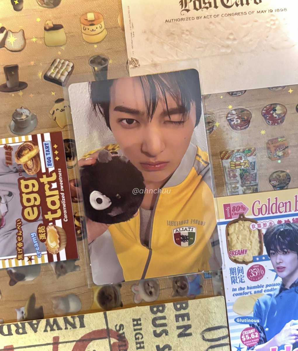 ahnchuu tweet picture