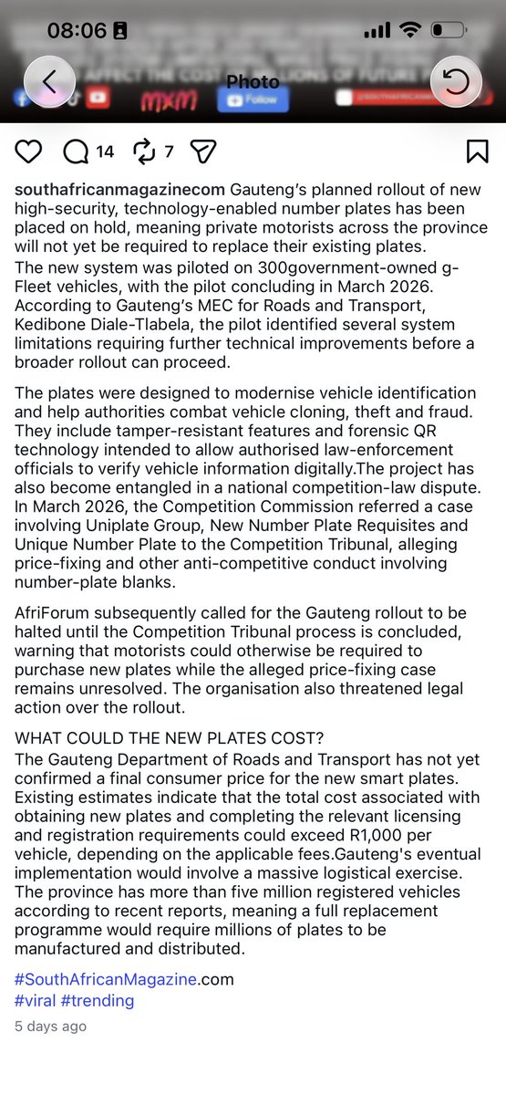 NaitsuwehNana's tweet photo. Where our honorable minister for the idea of QR codes. I wish we could stop copying everything South Africa is doing and actually come up with our own ideas. Ideas that actually work and are accepted. https://t.co/6ftaJyUNF0