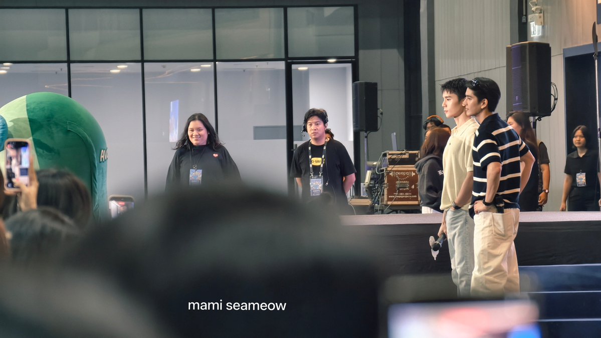 suwakire47396's tweet photo. เชี่ยนคือเเก้วตาดวงใจของทุกคนจิงๆ🥹🥹 #jimmyseacean https://t.co/v9K83L4DWz