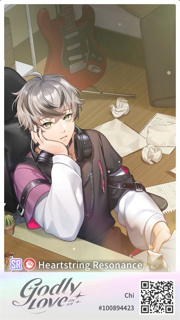 whisper12297's tweet photo. Godly Love: On Air – A groundbreaking BL game where modern myth meets divine romance! https://t.co/1UeR83ZCqW