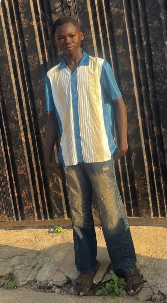 lifeofdhemjhay_'s tweet photo. 🚨🚨🚨MISSING PERSON..PLEASE HELP US FIND HIM,We are urgently seeking the whereabouts of my brother Awogbemi Jacob who has been missing since 3rd of October, 2026.He was last seen at Gbeleyi street pipeline idimu lagos wearing Black on black 
📞 Contact: 07034262473, 09067749137 https://t.co/swMYlW7F39