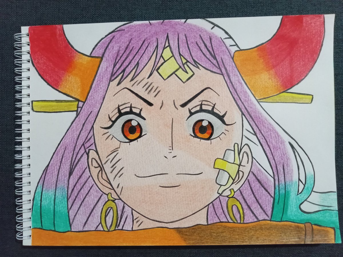 strawhatsyamato's tweet photo. Drawing D-29 until yamato birthday 🎂🤍💥 
.
.
.
#ONEPIECE〜 #yamato #art #drawing #digitalart #traditionalart #artistontwiiter #artahare #orginalart
#fanart #anime #animeart
#ワンピ #ワンピース https://t.co/S8f583PDD8