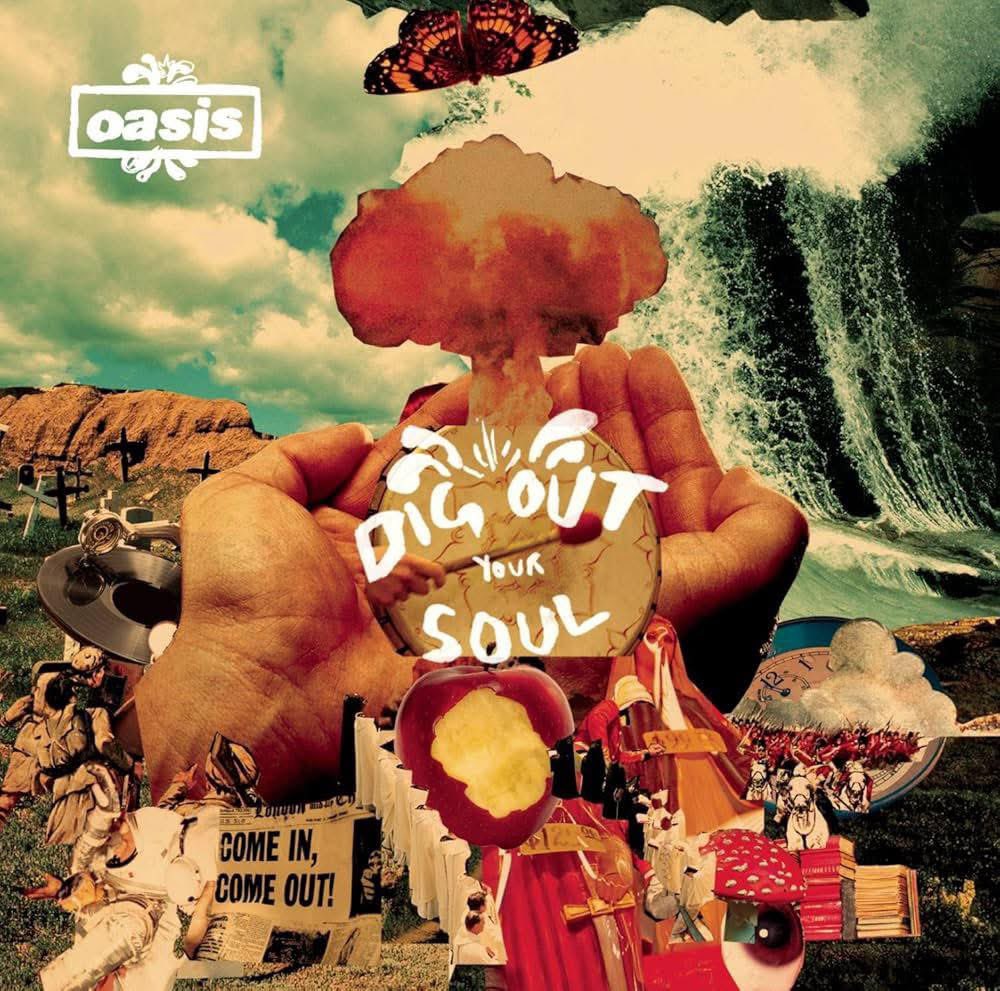 OasisMania's tweet photo. On October 6th 2008 Oasis released their final album 'Dig Out Your Soul' https://t.co/45lFHlCGgz