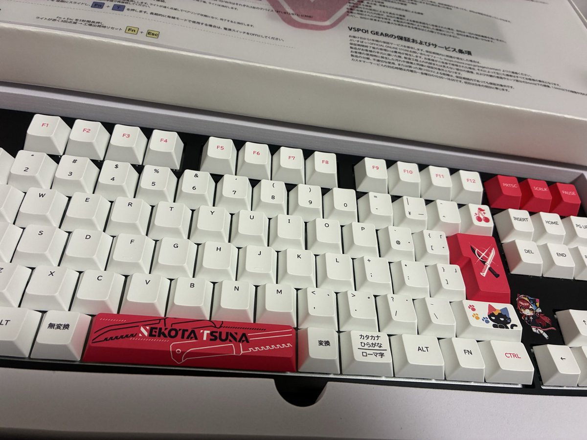 SOS5778616's tweet photo. ぶいすぽグッズ届いた〜( ᐛ ) https://t.co/nSU1Xd0gzg