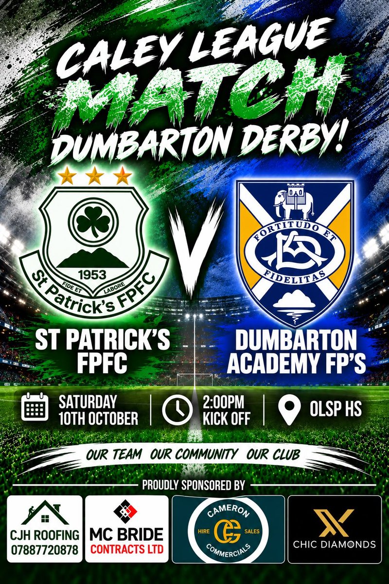 stpatricksfpfc tweet picture
