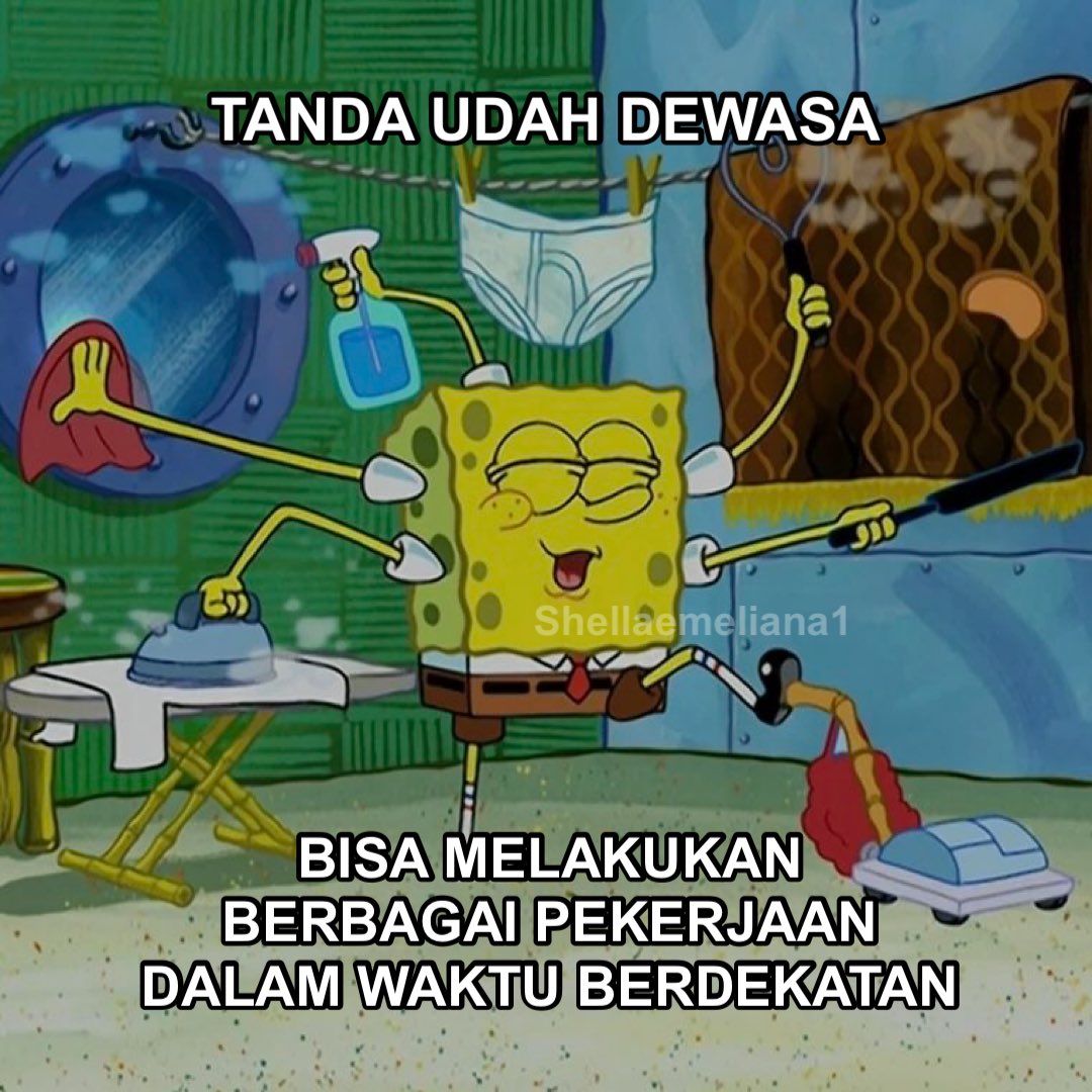 Shellaemeliana1's tweet photo. Udah bisa multitasking😭 https://t.co/SvIYkYVPPN