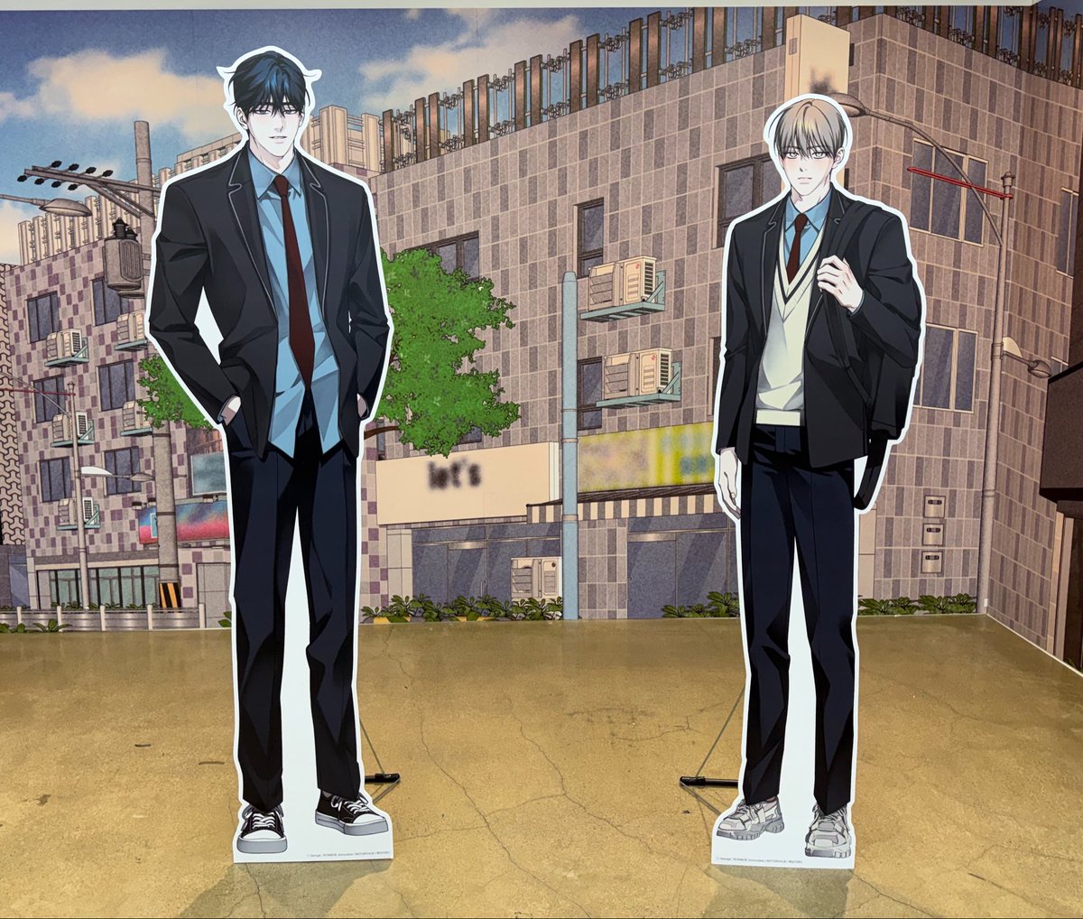 yu___ncha1's tweet photo. 2人に会いたくなってきた( ᵕ̩̩ ᵕ ) https://t.co/t4mrE0ycAp