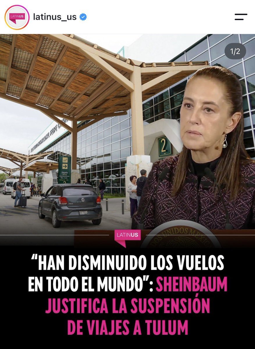 Garcimonero's tweet photo. Tulum se volvió un fracaso como destino turístico por la inseguridad, el cobro de derecho de piso y las falta servicios, todo eso pasó con Morena, los turistas que venían a México se fueron a República Domincana, mataron a la gallina de los huevos de oro. https://t.co/HlkwJyoFbJ
