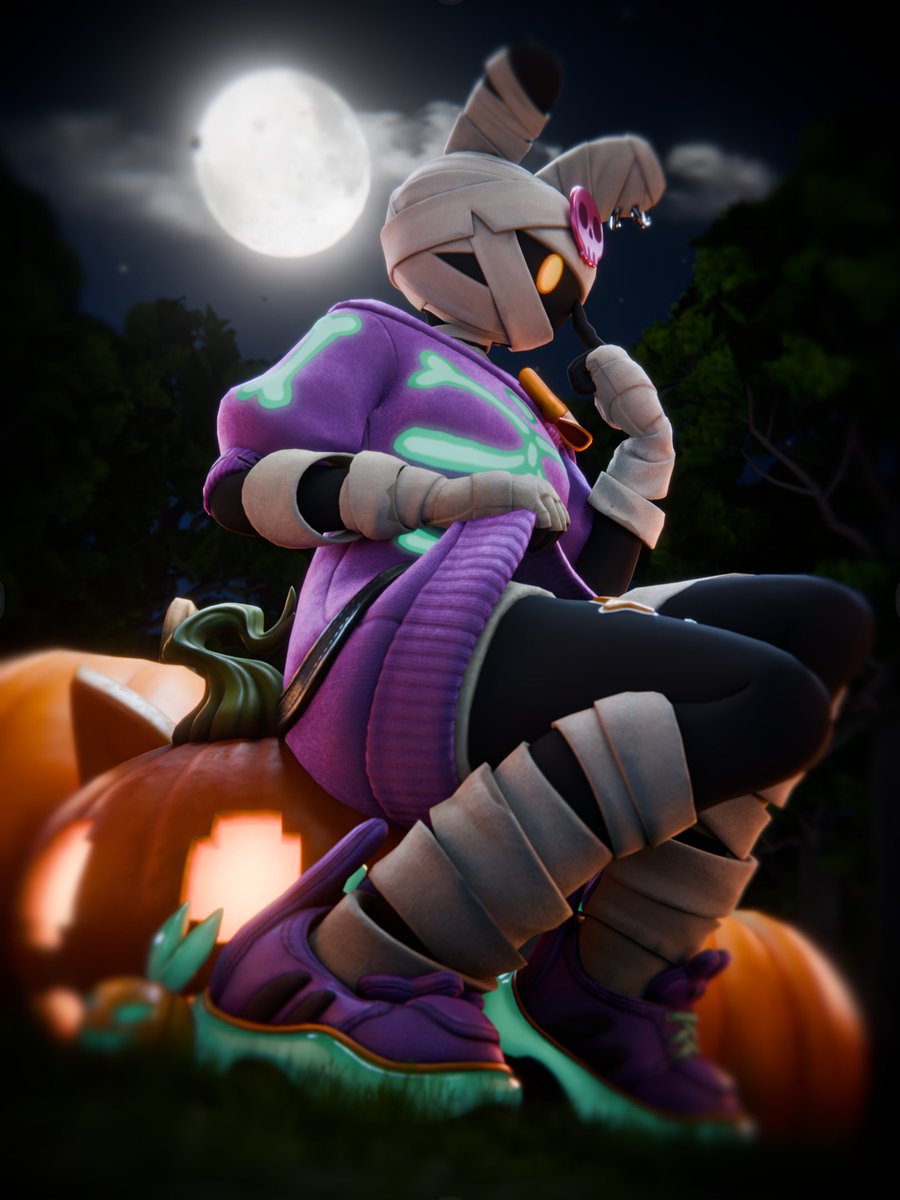 NStriker21's tweet photo. quick bunny thing https://t.co/W3VjM8uDn5