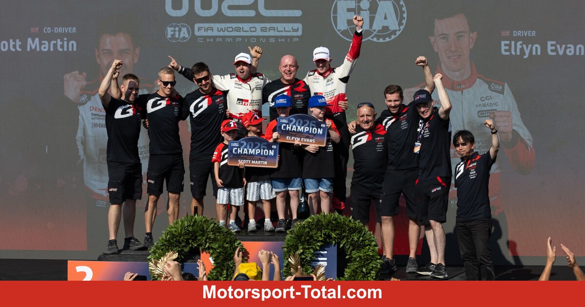 MST_Rallye's tweet photo. WRC-Entscheidung: Wie Elfyn Evans im Hollywood-Finale Weltmeister wurde #WRC !B https://t.co/hOFkKhsVth https://t.co/Ci4Xid4aaK