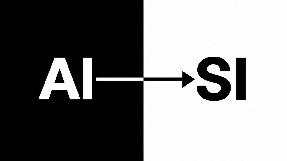 benaiahai's tweet photo. https://t.co/TWPAAsPwGd is a super intelligence company. https://t.co/Xy7fHeNswM