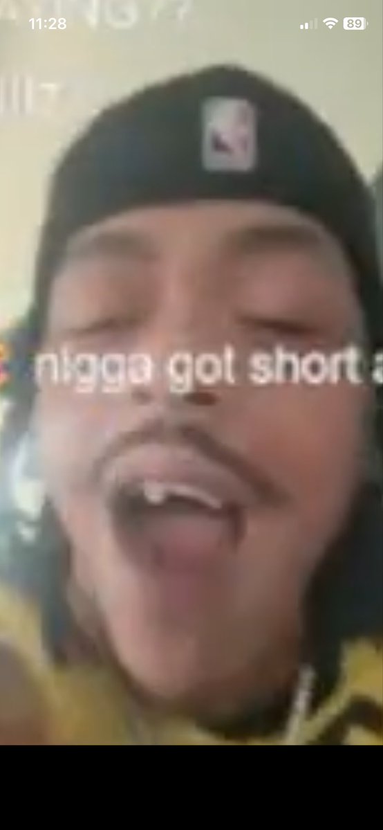TArbnot's tweet photo. @cracbabynews Bruh why is this thing even talking 😂😂￼😭 https://t.co/H4Kz7wCgGR