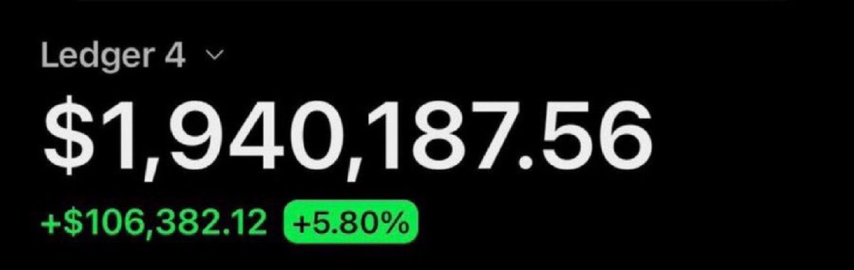 SOLWHALEDYOR's tweet photo. Just made my first $2M in crypto

But how do I cash out? https://t.co/DBa1Y35Sxj