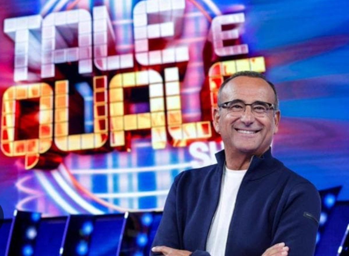 ilSanremo2023's tweet photo. Domani sera a #TaleEQualeShow:
Morise - Bertè
Paiella - Gabbani
Randazzo - Sayf
Pettinelli - Doris Day
Peroni - Geolier
Insinna e Cirilli - Totò e Chaplin
Perego - Berti
Selma - Alicia Keys
Carrisi - Anna
Corvaglia - Gery Halliwell
Meloccaro - Gianni Morandi https://t.co/Pn9yIgncM4