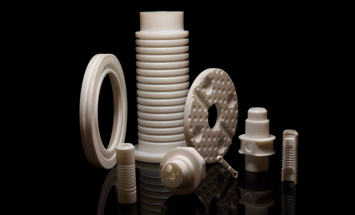 PolyFluoroLtd's tweet photo. The semiconductor boom is driving demand for ultra-pure fluoropolymers. PFA or PTFE: which is right for your fab's fluid handling? 
https://t.co/NHrqYANUlP
#Semiconductors #PTFE #PFA https://t.co/p6iseX8eqB