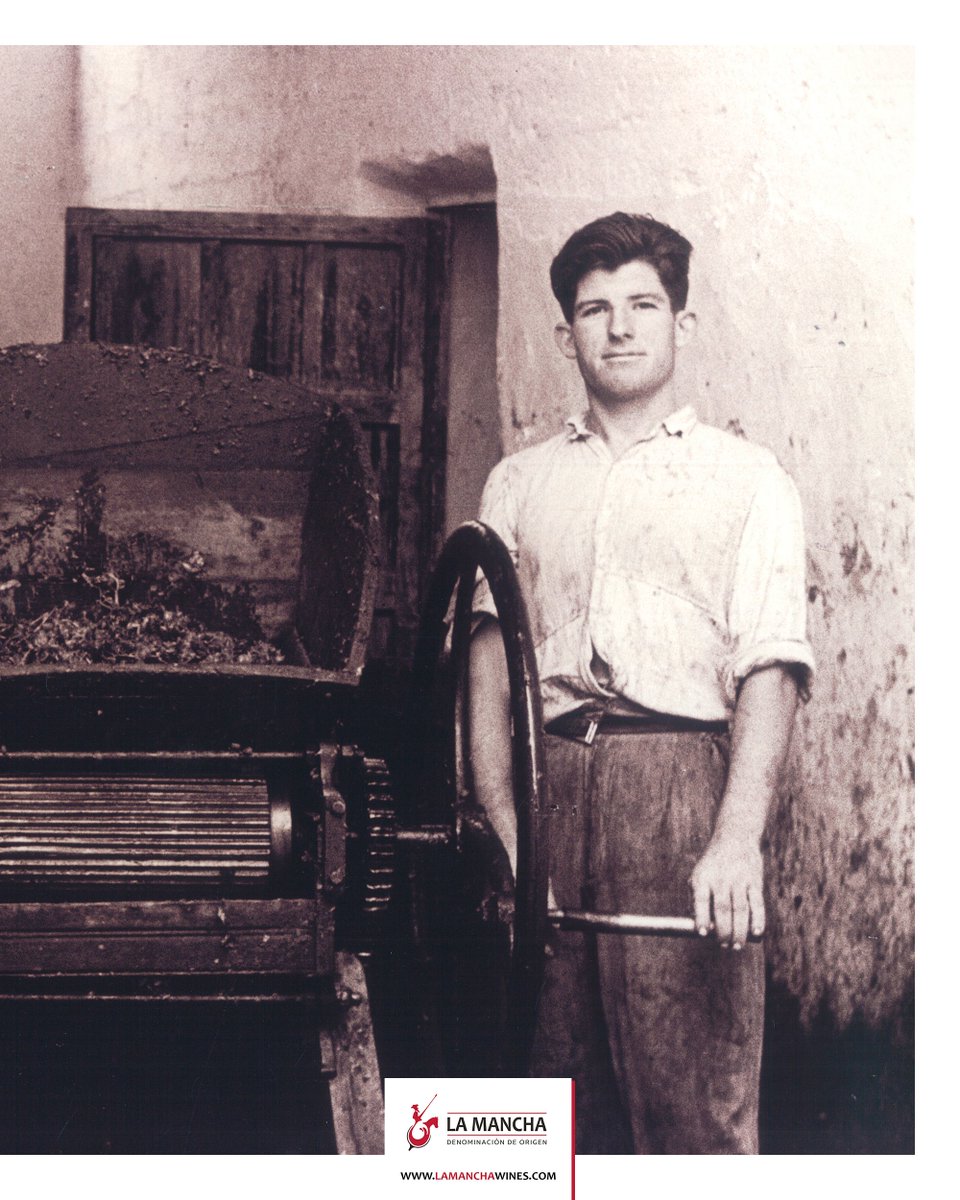 LaMancha_Wines's tweet photo. Memories of the grape harvests of the past… ❤️🍇

#DOLaMancha #Wine #LaMancha #Wines #Spain #WinesFromSpain

Drink responsibly. Alcohol abuse is dangerous to your health.
Content exclusively for people of legal age. Do not share with anyone under the legal age. https://t.co/yq10OJCUPk