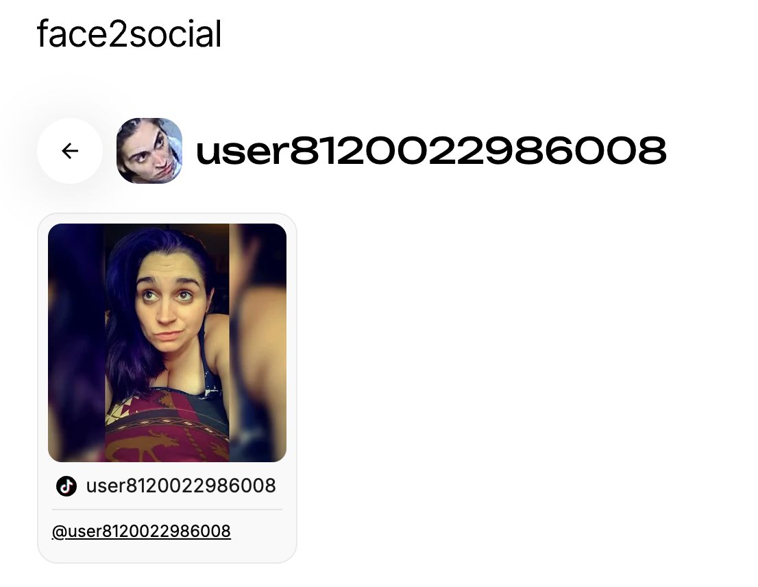 face2social's tweet photo. One CCTV screenshot. That’s all we needed 👀

#Face2social #Findperson #helpidentify #SocialMediaSearch #FaceSearch https://t.co/ZQDa2mGPp8