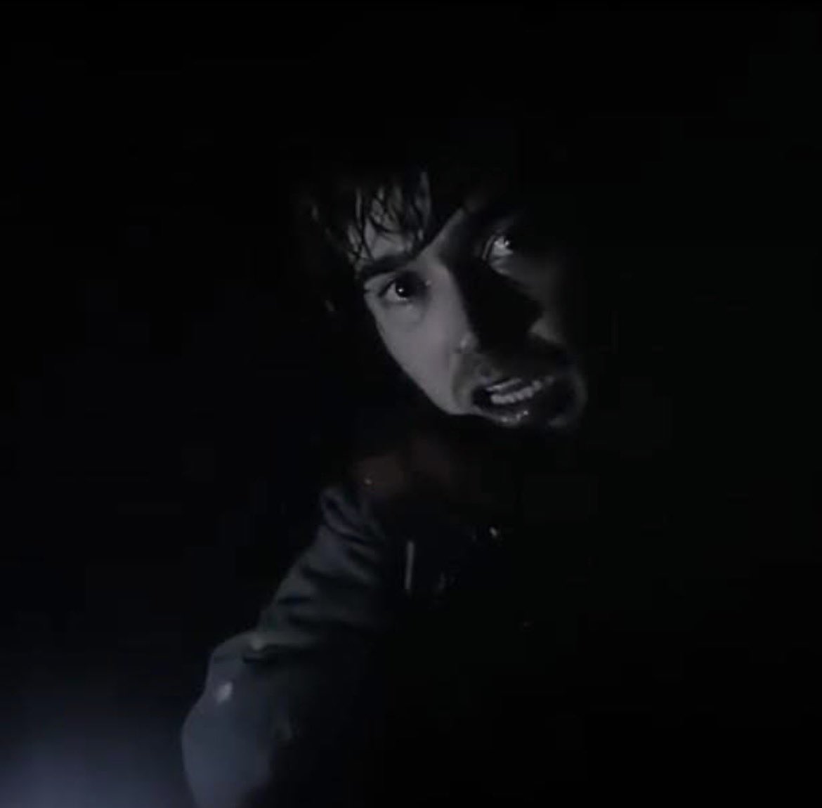 Petite_Anita_'s tweet photo. Why are people calling Bryan’s sewer scene “pointless” when it’s literally one of the clearest representations of his fear of fatherhood?  Did everyone just miss the symbolism, or are we pretending the sewer section was only there for the rats? https://t.co/Jo7h1mM7Bk