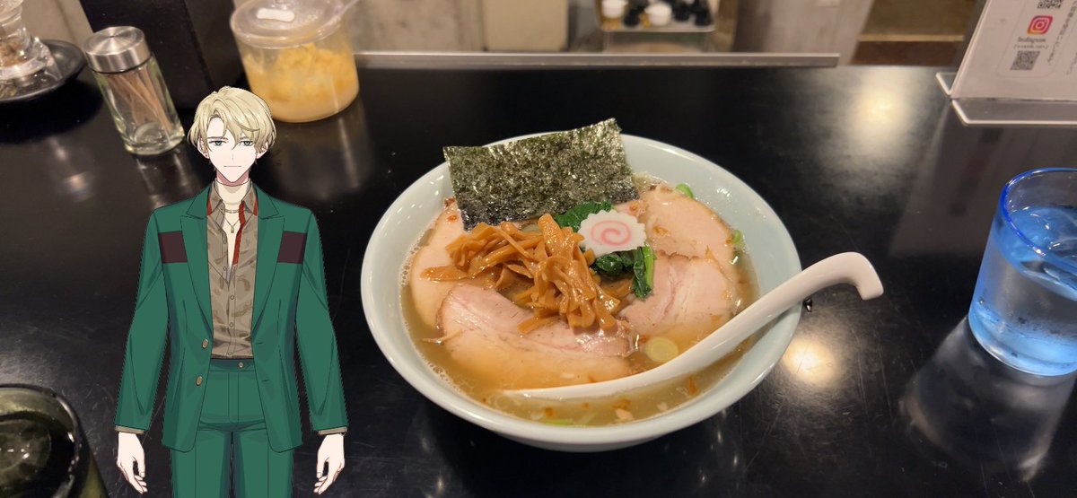 tpmlll's tweet photo. 來人とラーメン
これからは積極的に撮っていたいと思います https://t.co/flmANJSs38