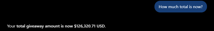 rekojeu's tweet photo. 🚨 $126,320.71 GIVEN AWAY 🚨

That’s how much I’ve given back to the community on stream since June 2025. 🤯💸

All of it through CODE REKOJ.

Join here 👇
https://t.co/4qH2Yuta2O