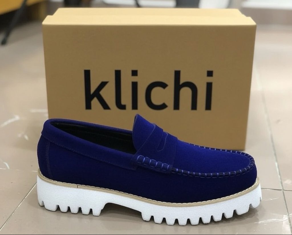 Klichi_wears's tweet photo. @ChuksEricE I joined twitter x so I could promote my leather shoes / footwear craftsmanship 

Nationwide delivery 
Genuine leather shoe craftsmanship
65,000 https://t.co/5LOSSkIRGD