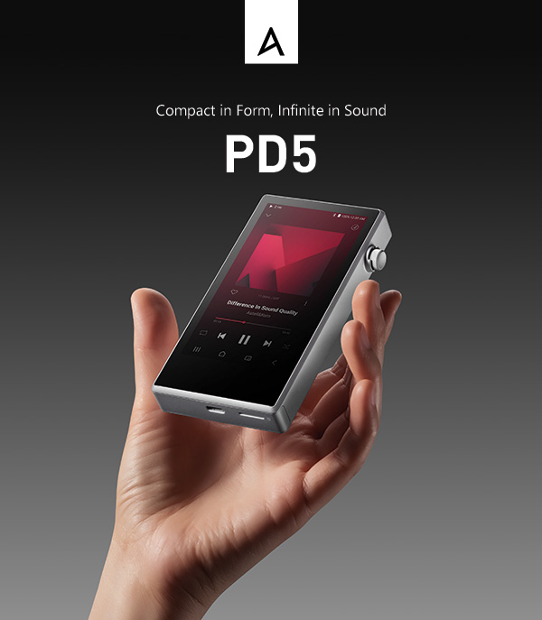 e_earphone's tweet photo. 🎉10/17発売！🎉

Astell&Kern PD5 Silver
e☆イヤホン オンラインストア価格￥158,400- (税込)
https://t.co/p8NEUvzmTJ

Astell&Kern PD5 Case Black
e☆イヤホン オンラインストア価格￥15,840- (税込)
https://t.co/KuHGw2ERWI

🩶8基のCS43198 DACを搭載
🩶Octa/Quad DACモードが切替可能
🖤最大約28時間の⾧時間連続再生

#AstellnKern #eイヤホン