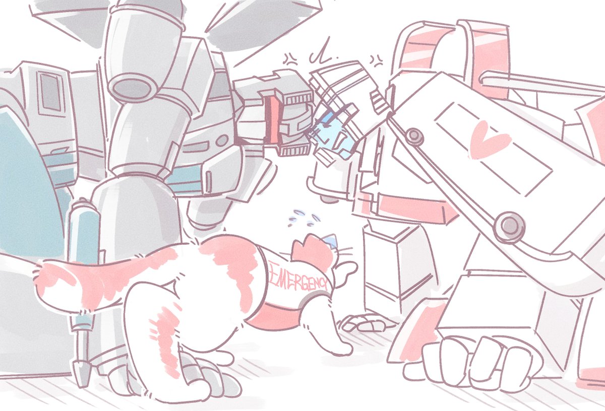 Evol_the_Beagle's tweet photo. #transformers #transformersgenerationone https://t.co/CqKQFRG7NW