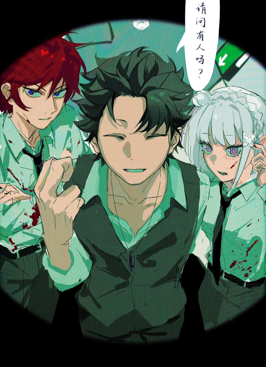 zhuo327908's tweet photo. #rezero https://t.co/sZS6JY5Sh5