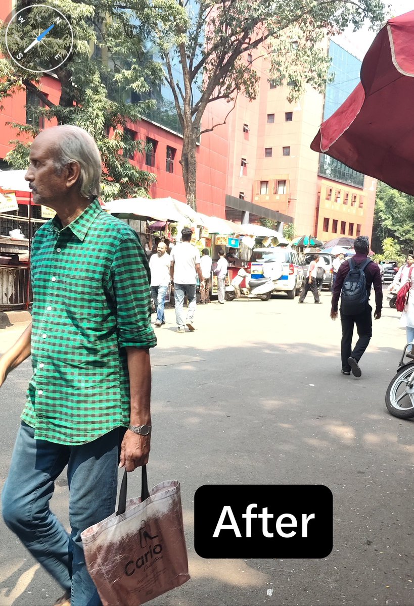 Nutrition1404's tweet photo. Suren road, andheri east. Cops also enjoying footpath buffet.. Please do come and try @mybmc @mybmcWardKE @MumbaiPolice @CPMumbaiPolice https://t.co/cvDrxQJzH9