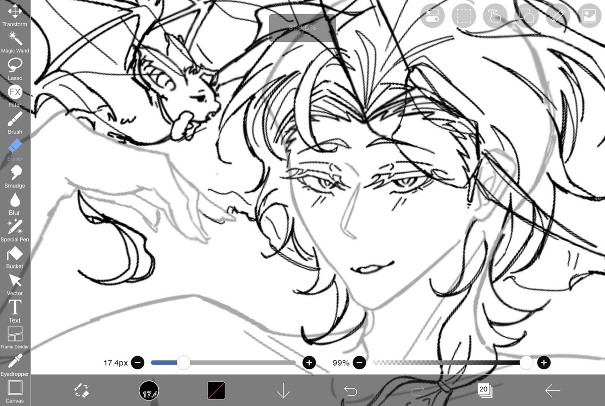 KatSanrio38291's tweet photo. 🎃wip
#alcroft #mtp #moriartythepatriot https://t.co/43aXUGU2mI