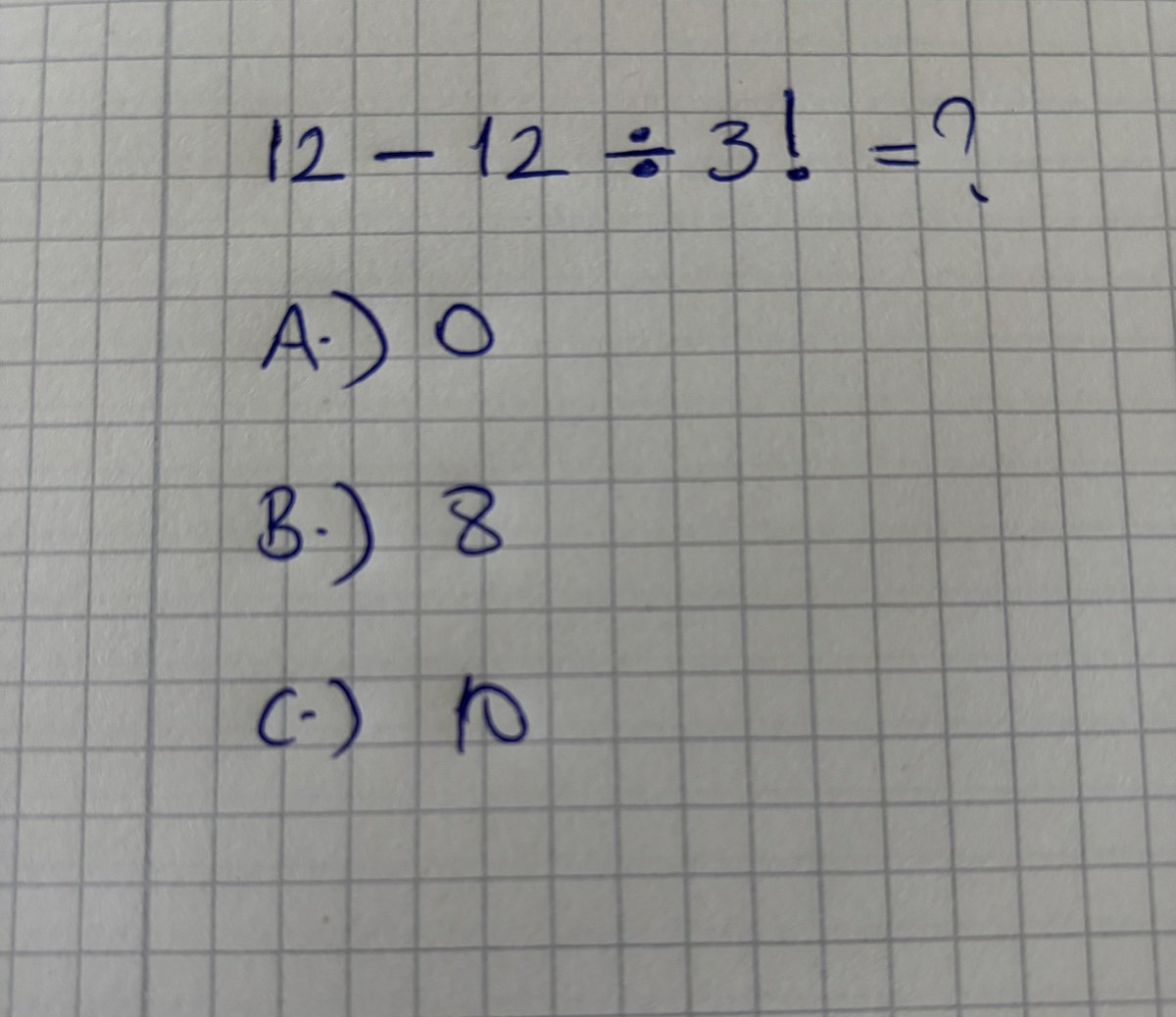 EAMatematik's tweet photo. Günün Egzersizi ✅  #matematik https://t.co/RRvIaCnMRY