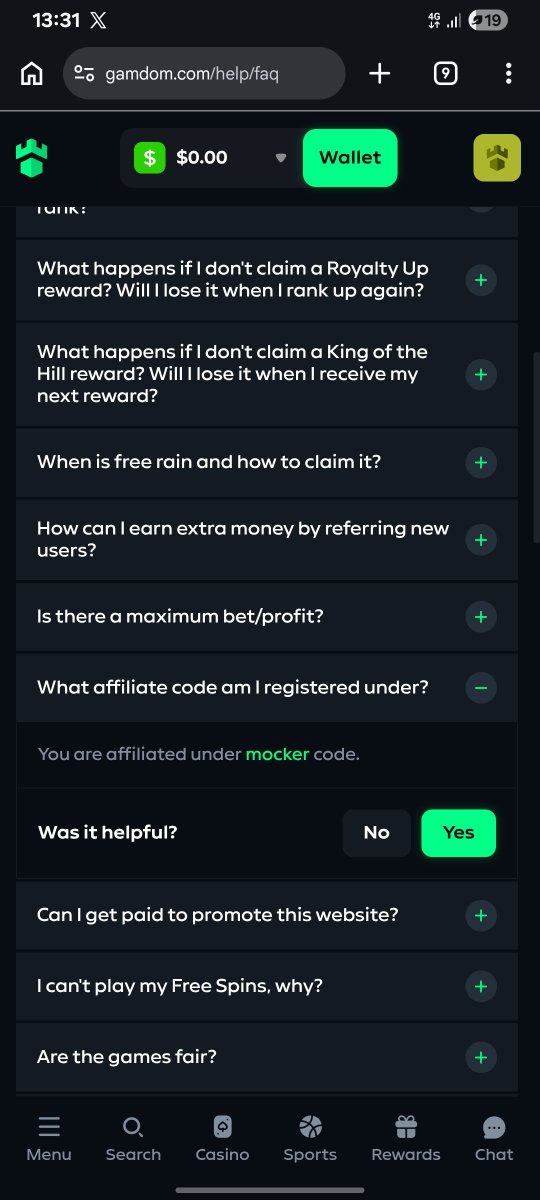 hqirara's tweet photo. @mockerbey gamdom: pebinjay

I'm under your code, manifesting for my first ever gamdom w
thanks goat mocker https://t.co/9AqLIK20Pk