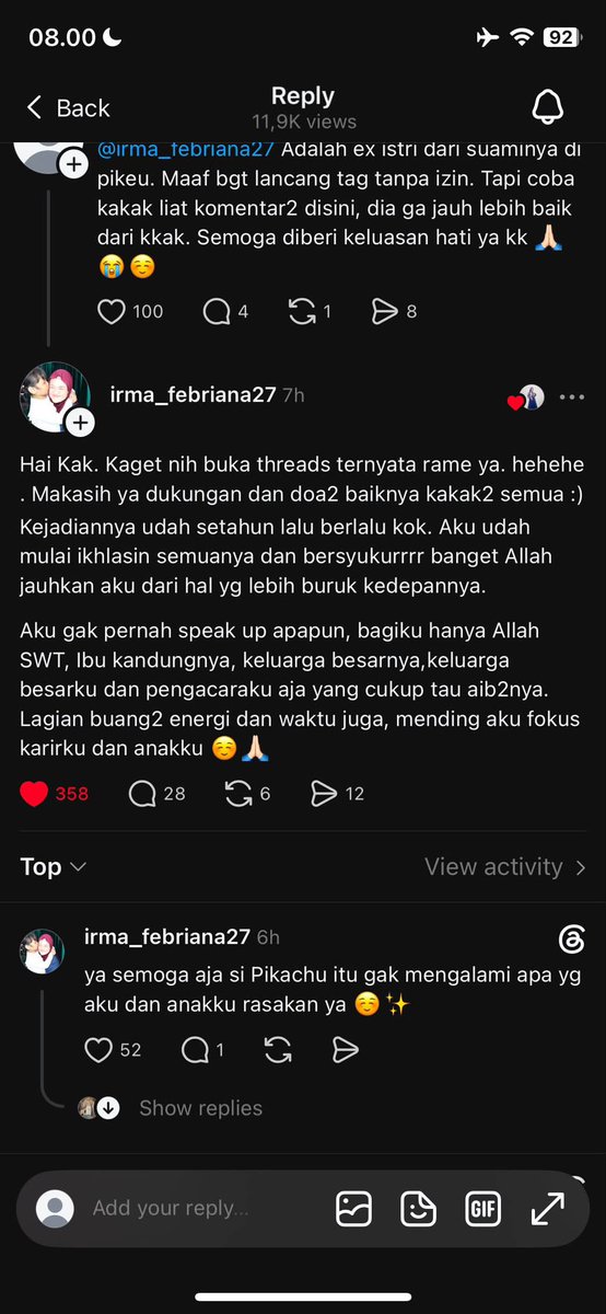 amourphelia's tweet photo. Rame banget nih si Pikeu yang dulu lc terus di nikahin sama om om. Di tiktok keliatan classy tau taunya lakinya suami orang, sampai dikomen mantan istri sah nya anjir jadi dikulitin sama netizen kan sampai tutup akun🤧🤧🫵 https://t.co/osL9hz5OB4