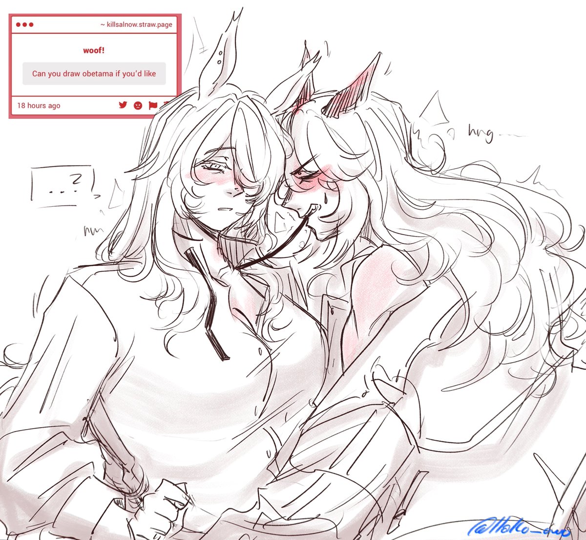 killsalnow's tweet photo. I have no no idea how obetama works LOL 

Based off the vibes ig https://t.co/9fkj7Bqidm