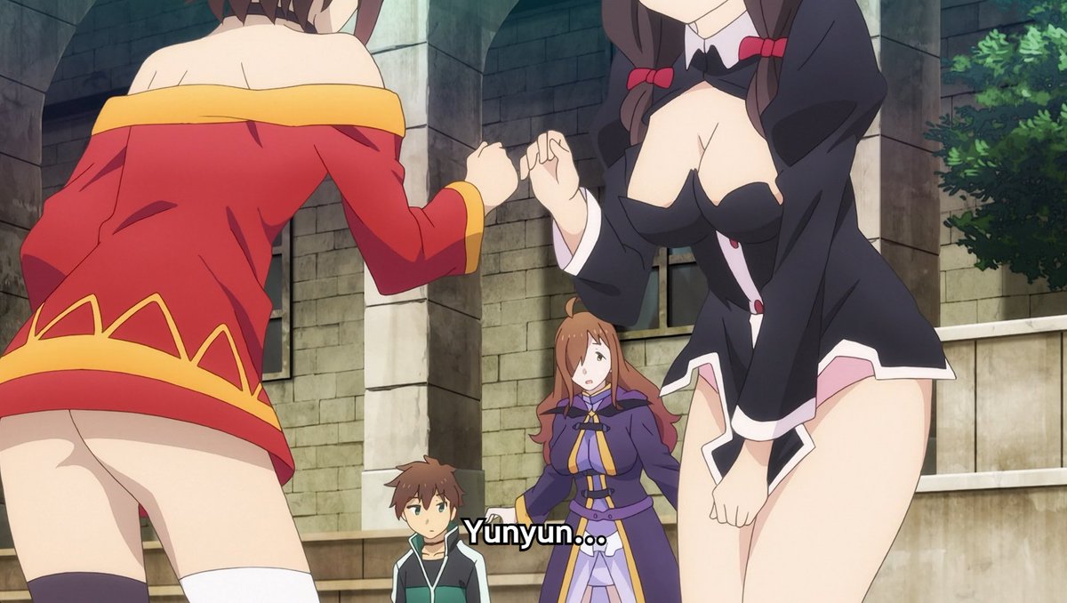 Ancap_doggo's tweet photo. Megumin butt https://t.co/oFP60mog7y