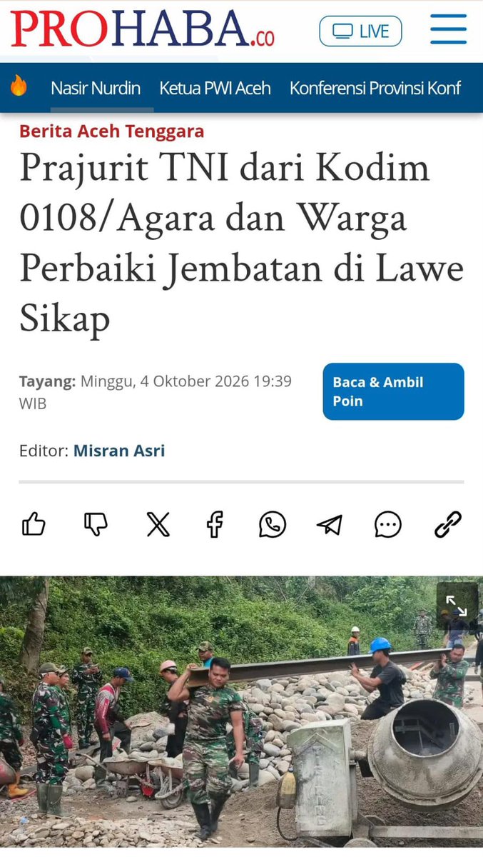 Sriwidadiii's tweet photo. Semuanya dilakukan dengan tulus, rendah hati, dan semangat kebersamaan. Tidak mengharapkan imbalan atau apresiasi dari siapa pun.  Bersatu Bersama Rakyat https://t.co/lL3fMklSnS