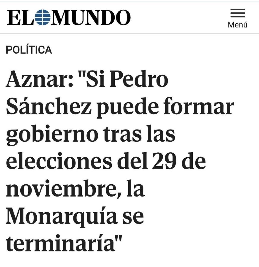 Ramn05497657's tweet photo. Del autor de "Créanme, hay armas de destrucción masiva en Irak", llega ahora...👇 https://t.co/52zO6oYmjT