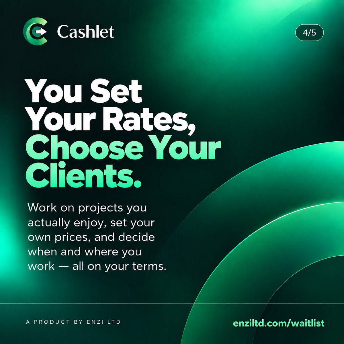 Enzi_ltd's tweet photo. What are you missing by not putting your skill to work?
More experience. More opportunities. More proof of what you can do.
Your skill is worth putting to work.
#Cashlet #Tasker #ENZILTD https://t.co/Cko8tcbYH4