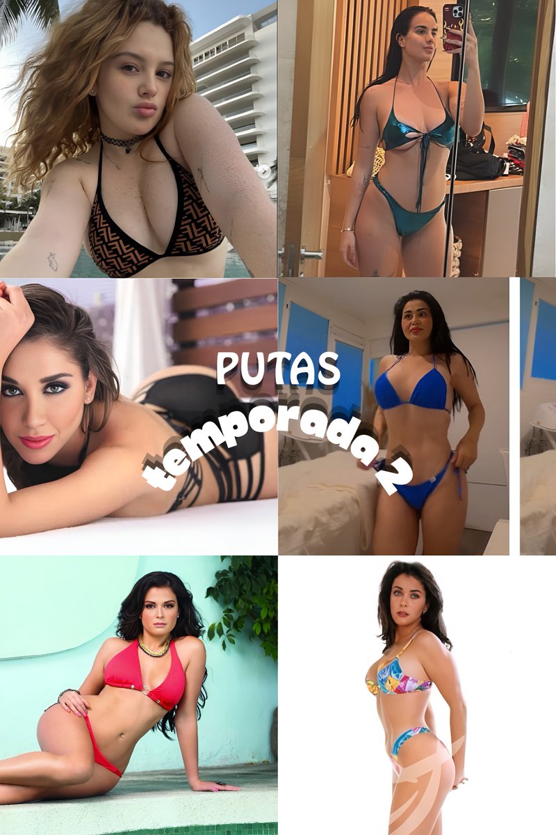 OylvN143's tweet photo. Quien me pasa al DM todo el contenido morboso que tengan de las putas de #LaCasaDeLosFamososMéxico ?
ya sea de la temporada 4, 3, 2 o 1

DE PREFERENCIA ‼️: contenido dentro de la casa, no externo 

#lcdlfmx #LaCasaDeLosFamososMéxicoMx 
#LaCasaDeLosFamososMéxico4 https://t.co/sdyghmkq1n